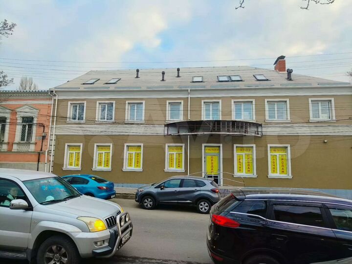 Здание, 560 м²