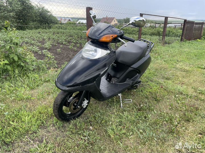 Honda Spacy 100