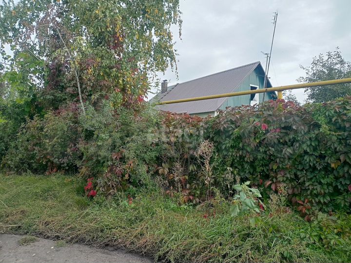 Дом 92,5 м² на участке 18,2 сот.