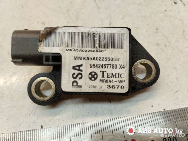 Датчик удара Peugeot 607