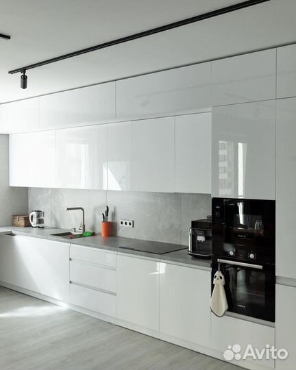 Кухонный гарнитур на заказ. Своё производство