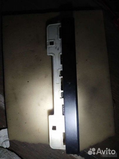 Дисплей парктроника Volkswagen Touareg