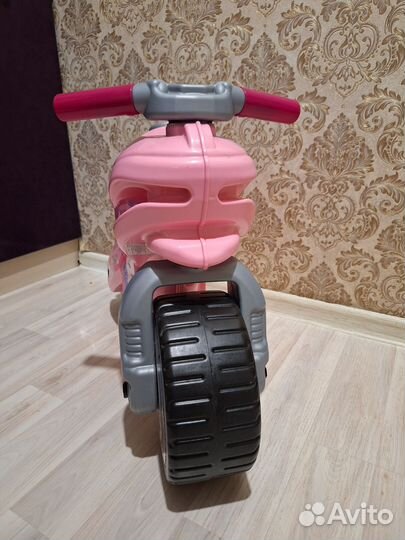 Детский мотоцикл каталка