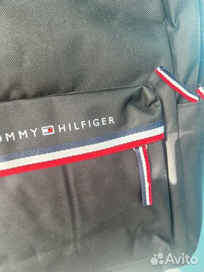 Рюкзак мужской tommy hilfiger