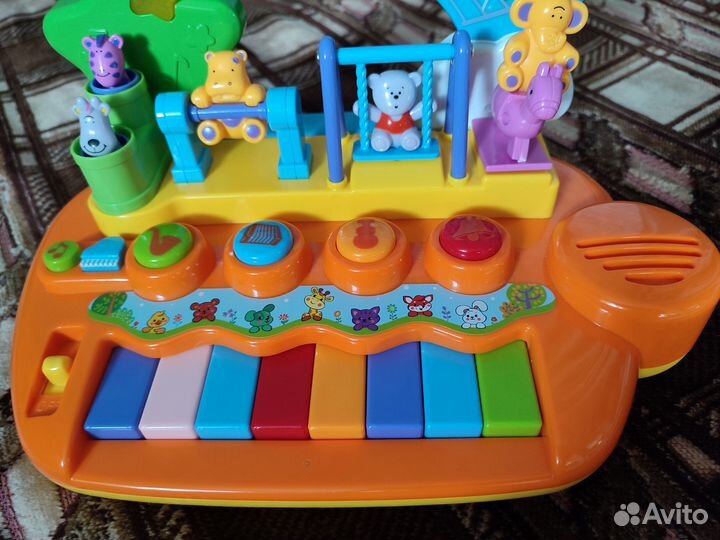 Развивающий игровой центр 