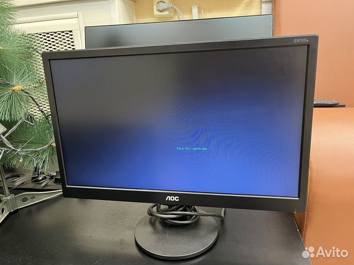 Монитор AOC E970Sw