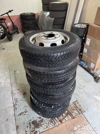 Колеса газель cordiant business