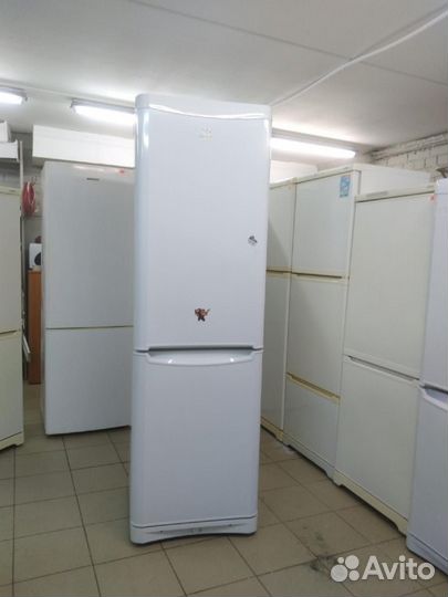Холодильник Indesit с гарантией