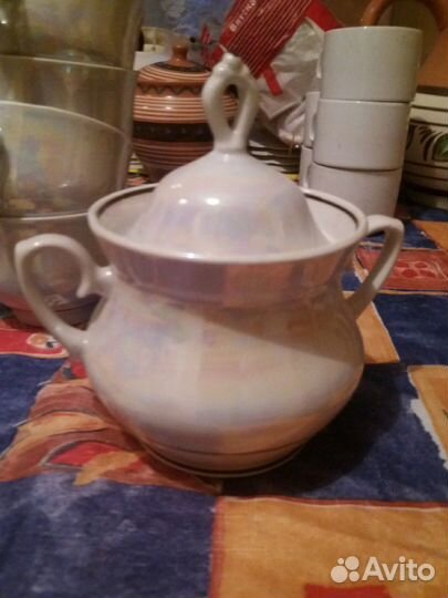 Сервиз чайный - кофейный- подарочный