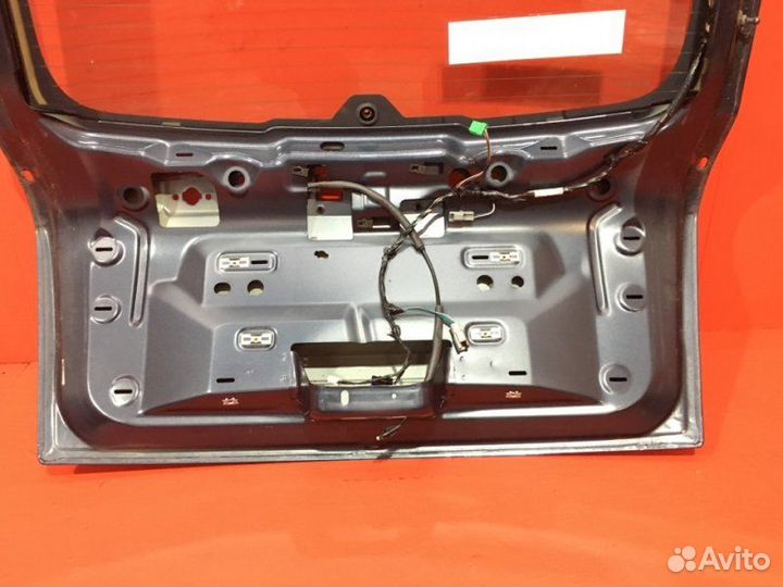Крышка багажника Dodge Caliber PM ECN 2008