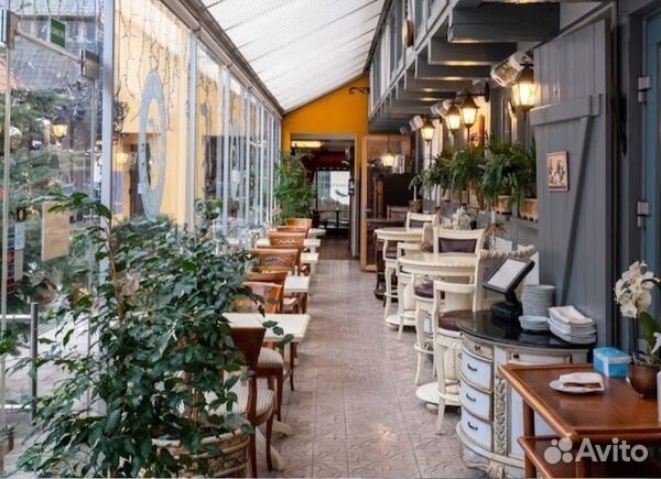 Готовый бизнес Видовой ресторан