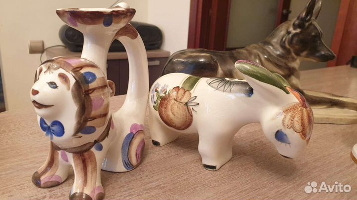 Статуэтки винтаж