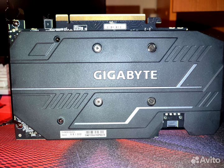 Видеокарта rtx 2060 6gb