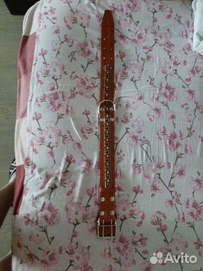 Ошейник для большой собаки