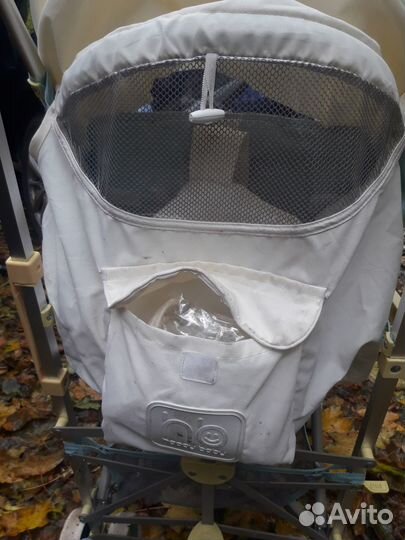 Коляска трость Happy Baby British Desing