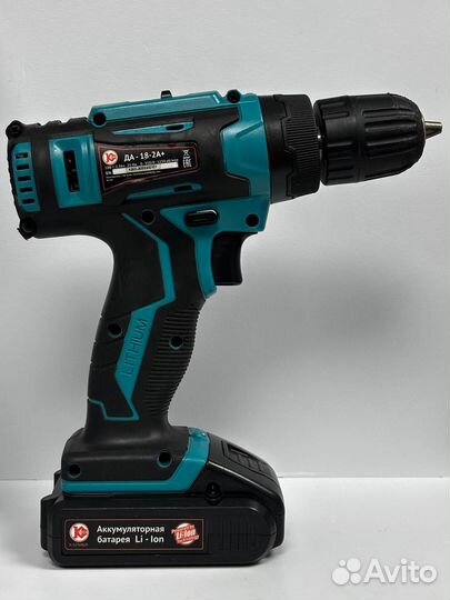 Шуруповерт аккум. Калибр (да-18-2А+)км70