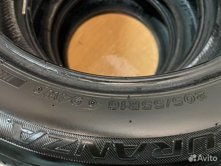 Bridgestone Turanza T001 205/55 R16 94W