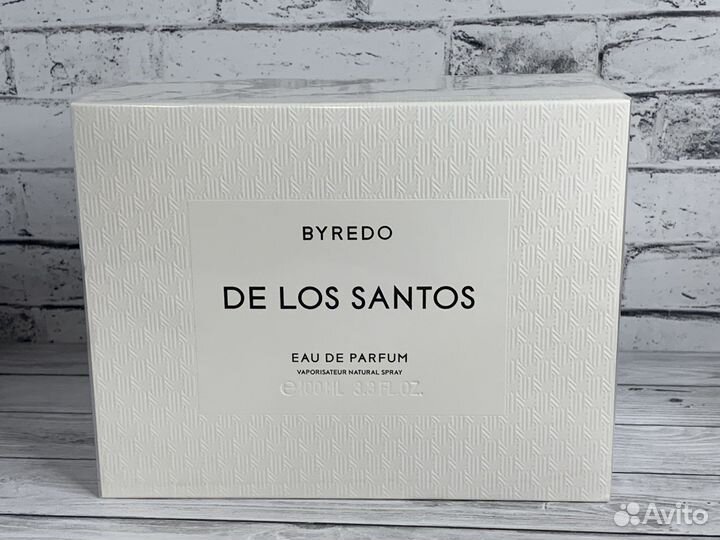 Парфюм barydo De Los Santos