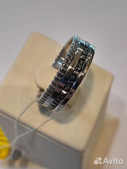 4771 Кольцо золотое 750 boucheron