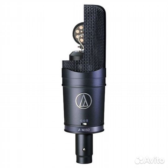 Студийный микрофон Audio-Technica AT4050ST