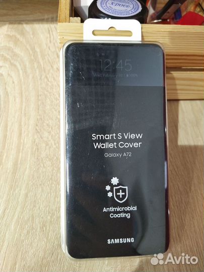 Чехол на Samsung Galaxy A72