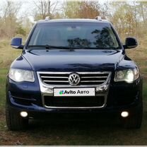 Volkswagen Touareg 4.2 AT, 2008, 150 000 км, с пробегом, цена 1 150 000 руб.