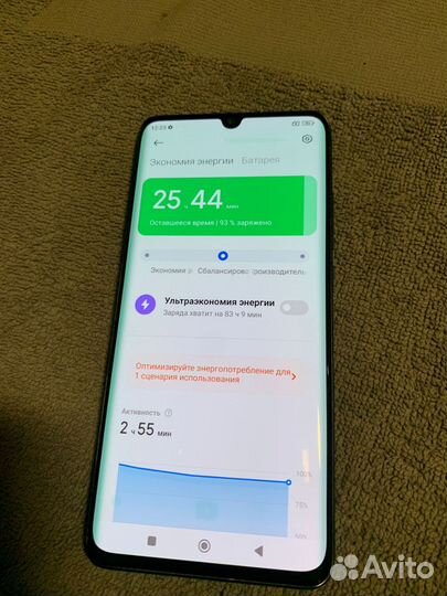 Xiaomi Mi Note 10 Lite, 8/128 ГБ