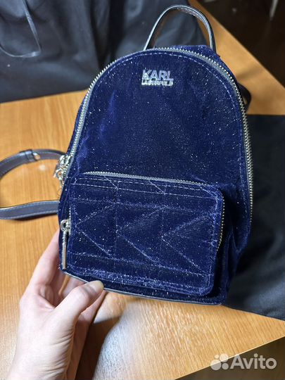 Сумка женская karl lagerfeld
