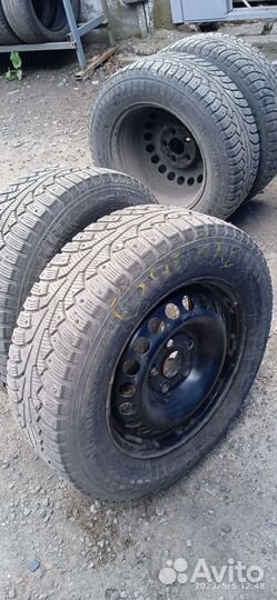 Колеса 215 65 16с