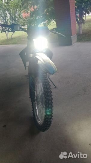 Мотоцикл кайо