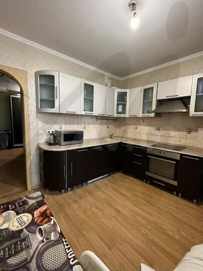 2-к. квартира, 58,9 м², 15/25 эт.