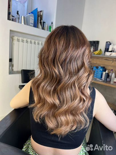 Салон красоты