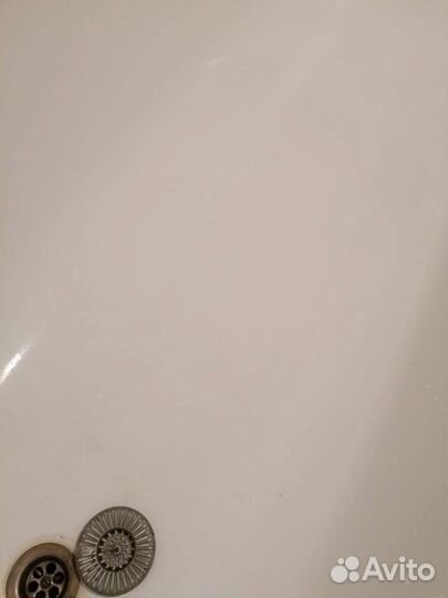 Ванна бу, в хорошем состоянии