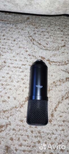 Микрофон ritmix rdm-169 USB