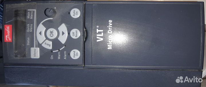 Преобразователь частоты Danfoss FC-051, 4,0 кВт