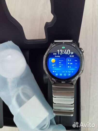 Смарт часы Huawei gt 5