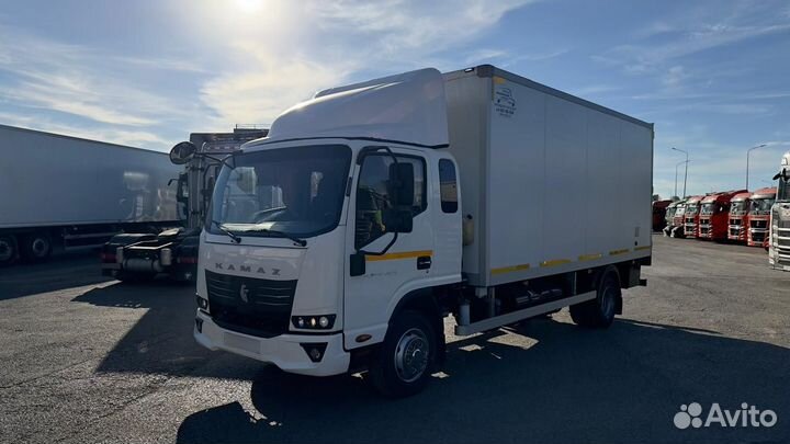 КАМАЗ 43089, 2023