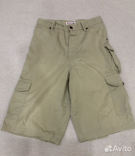 Шорты карго Diesel