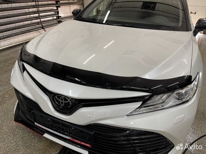 Мухобойка камри 70