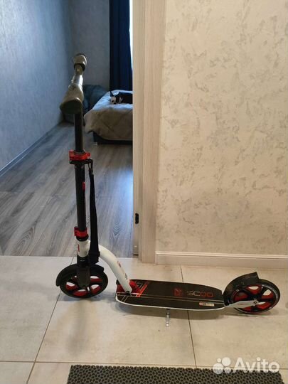 Городской самокат Y-Scoo RT 215