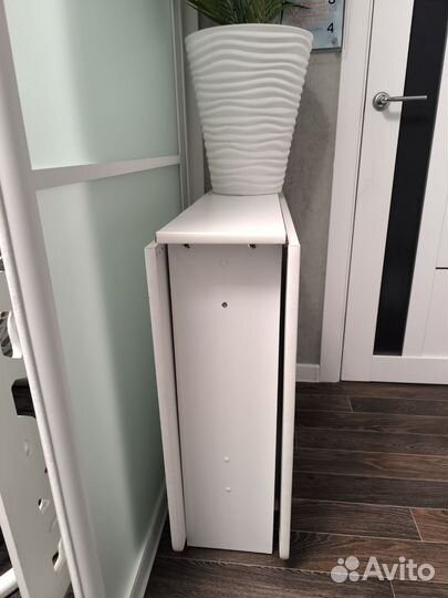 Кухонный стол раскладной книжка бу