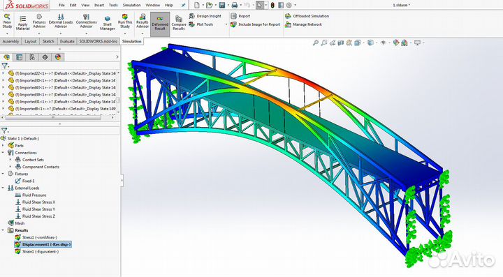 Solidworks 2024 + SolidCam бессрочная версия