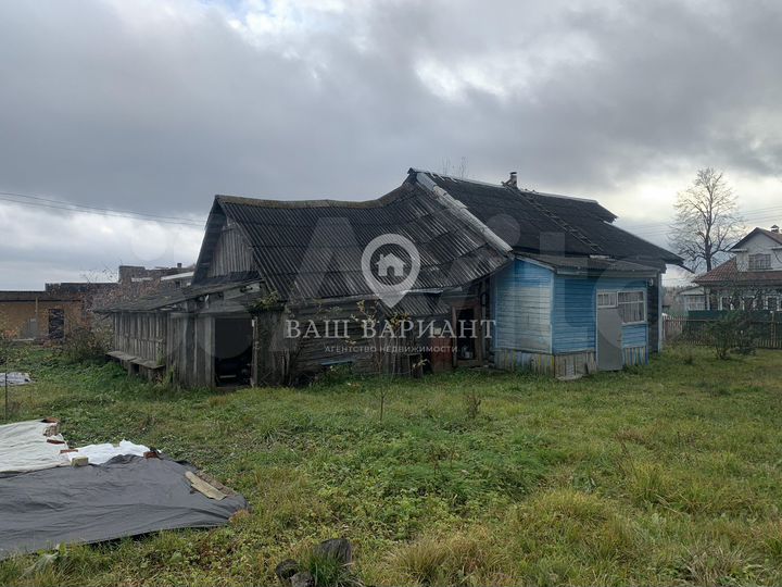 Дом 70 м² на участке 32 сот.