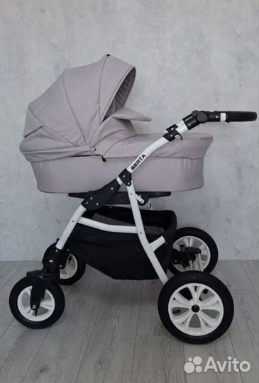 Коляска alis berta 2в1