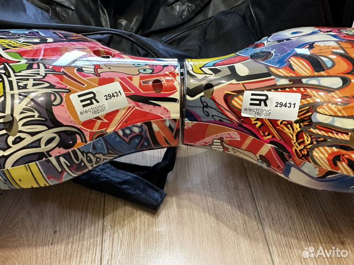 Гироскутер Smart Balance Wheel 10 дюймов