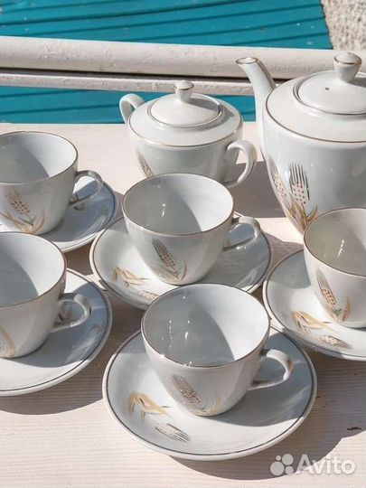 Посуда винтаж