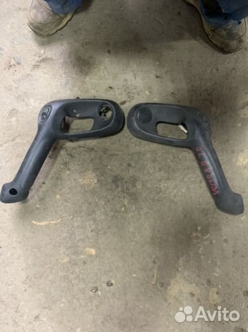 Ручки задние внутренние Opel Vectra B