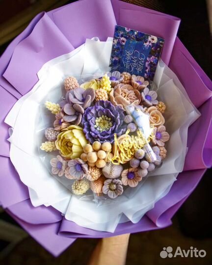 Шоколадная 3Д открытка