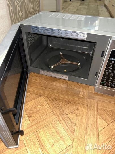 Микроволновая печь