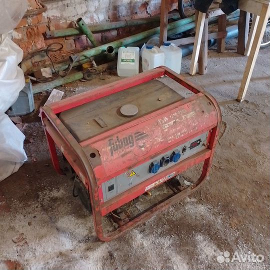 Электро генератор